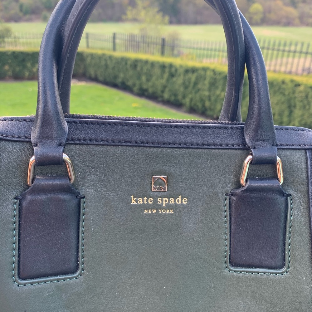 Authentic Kate Spade Handbag - Picture 2 of 6